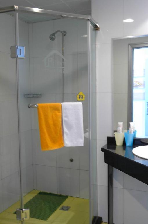 לואיאנג Zhongzhou Hotel - Jingu Road חדר תמונה