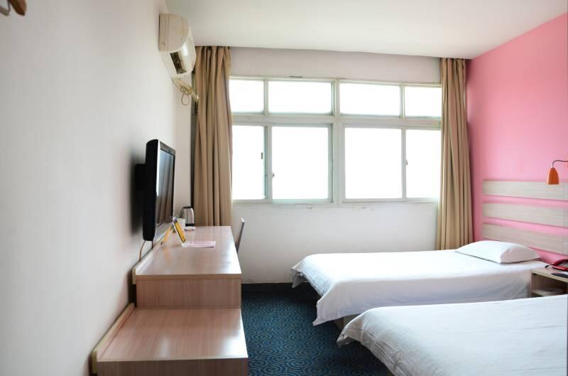 לואיאנג Zhongzhou Hotel - Jingu Road מראה חיצוני תמונה