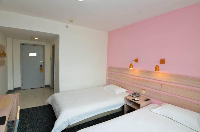 לואיאנג Zhongzhou Hotel - Jingu Road מראה חיצוני תמונה