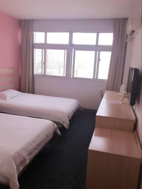 לואיאנג Zhongzhou Hotel - Jingu Road מראה חיצוני תמונה